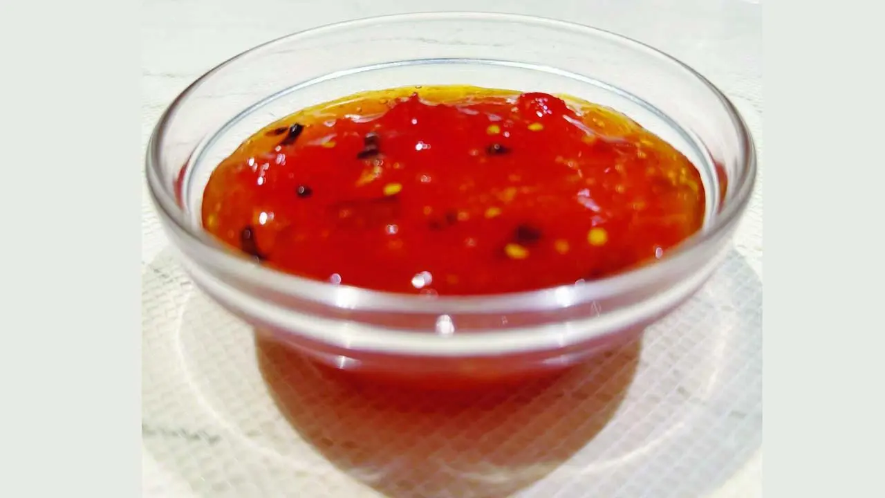 ટમેટાનો મુરબ્બો